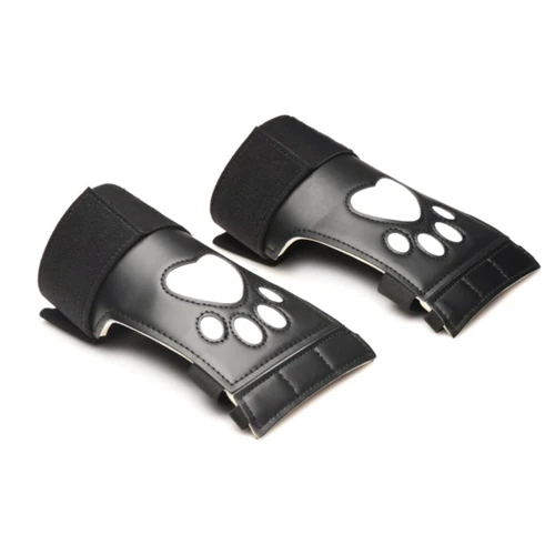 Набор BDSM щенка Master Series Luxury Pup Arsenal Set Black