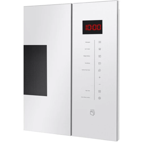 Встраиваемая микроволновая печь Hansa AMMB25E1WH: Цвет белый