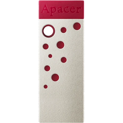 USB-флешка Apacer AH155JR 128GB USB 3.2 Red (AP128GAH15JR-1): Стандарт USB USB 3.2