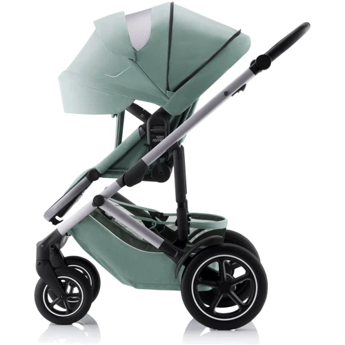 Прогулочная коляска Britax Römer SMILE 5Z Jade Green: Пол ребенка Для мальчиков