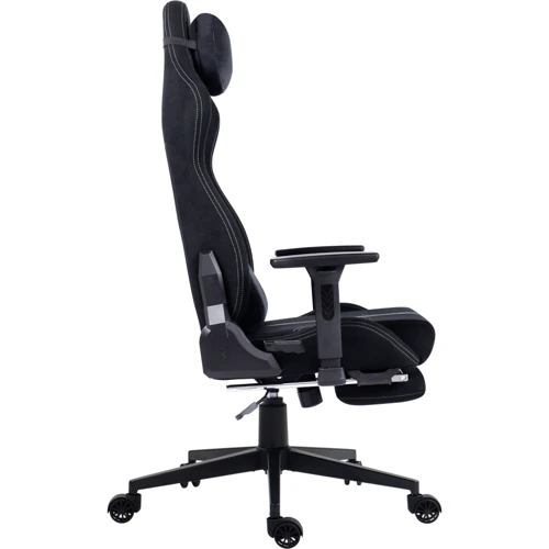 Кресло игровое GT Racer X-2309 Fabric Black	 фото 2
