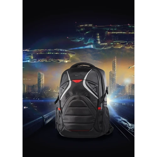 Сумка для ноутбуков Targus 17.3" Strike Gaming Backpack (TSB900EU-70) фото 17