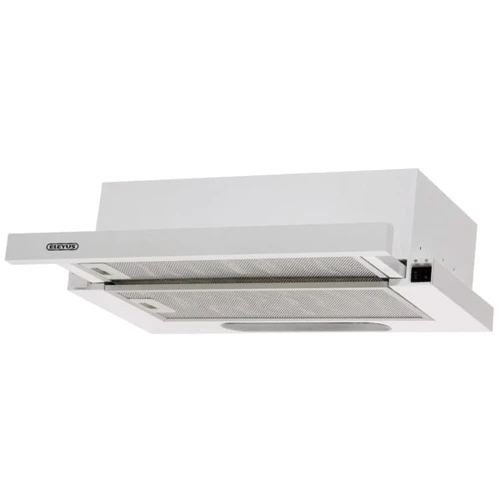 Вытяжка Eleyus LOTUS 470 50 WH: Управление Механическое