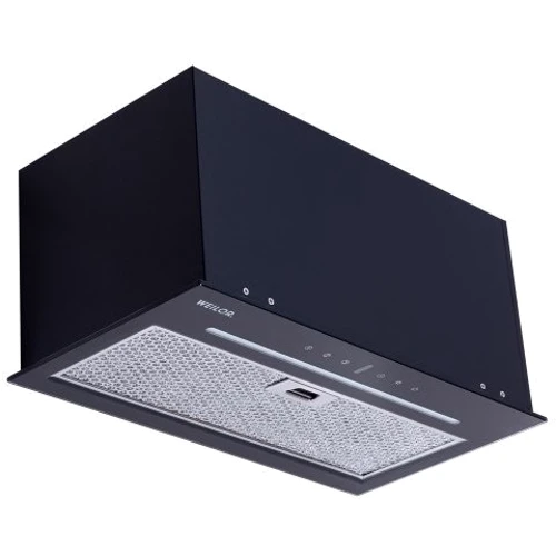 Вытяжка Weilor PBSR 52301 GLASS BL 1100 LED Strip