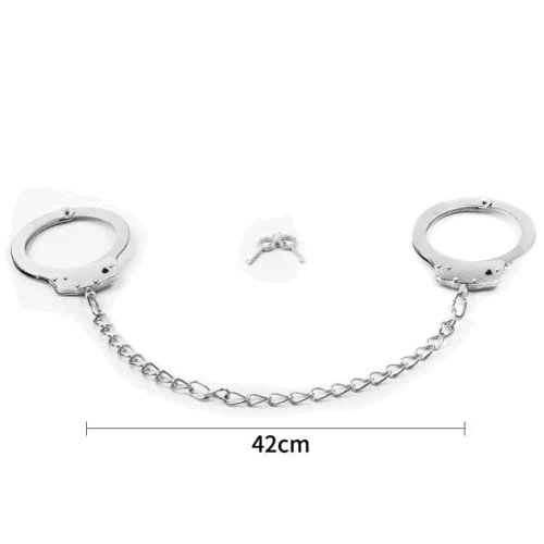 Оковы LOVETOY Metal Leg Cuffs