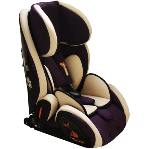 BabyHit Gallant (Isofix) Violet (1/2/3): Группа 1-2-3