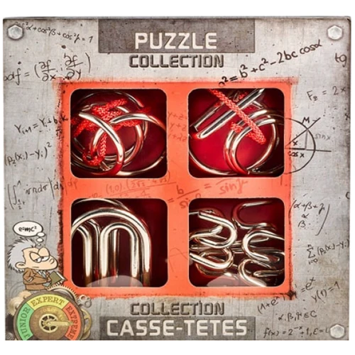 Набор головоломок Eureka 3D Puzzle для экстремала (473363): Вид Головоломка