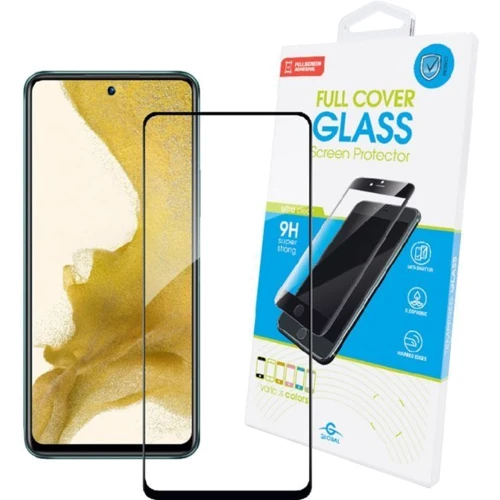 

Global Tempered Glass Full Glue Black for Infinix Hot 11s