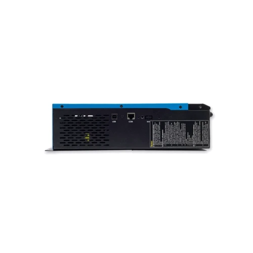 Автономний сонячний інвертор Volt Polska SINUS PRO ULTRA-HV 2000 12/230 В (1000/2000 Вт) + 60A MPPT: Форма вихідного сигналу Чистая синусоида