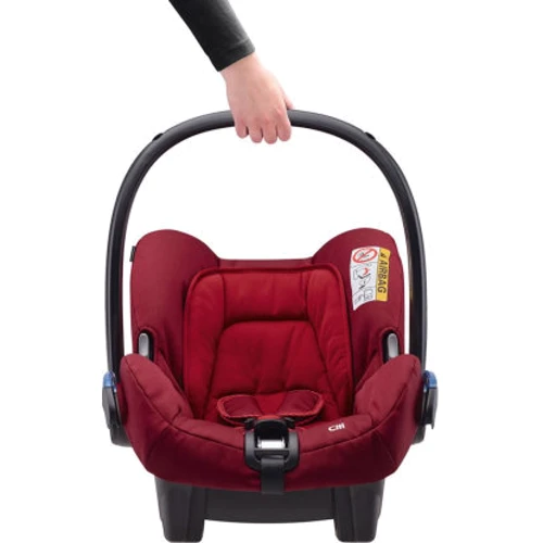 Автокрісло MAXI-COSI Citi Robin red фото 6