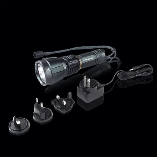 Ліхтар туристичний Mactronic Blitz K3 (3000 Lm) Rechargeable (THS0021) фото 10