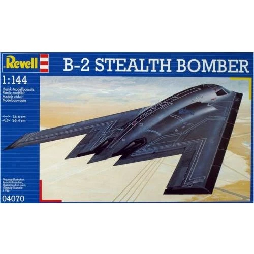 Стратегічний Revell бомбардувальник Northrop B-2 (RV04070)