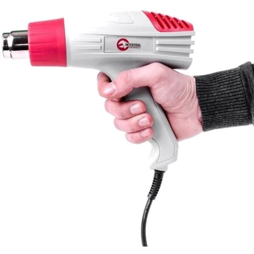 Фен технический INTERTOOL DT-2416