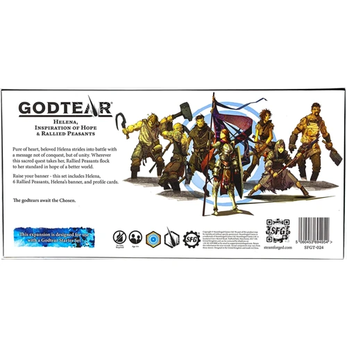 Мініатюри Steamforged Games Ltd Helena - Inspiration of Hope