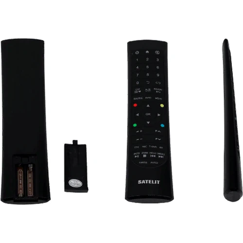 Телевизор Satelit 24H9100ST: Мощность звука 8 Вт (2x4 Вт)