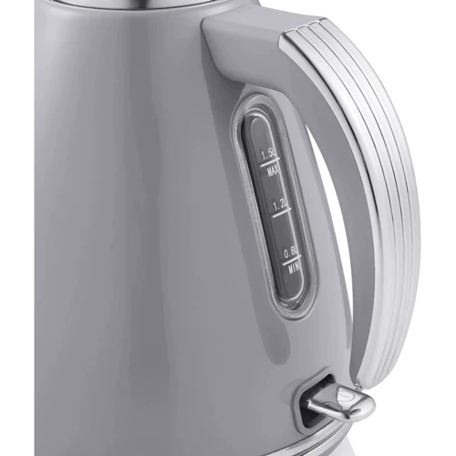 Электрочайник Swan SK19020GRN: Объем, л 1.5