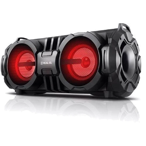 Акустика REAL-EL X-737 Black: Совместимость iPad, iPhone, iPod