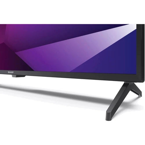 Телевизор SHARP 40FI2EA: Оснащение Встроенный медиаплеер, Smart TV