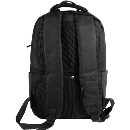 Чоловік рюкзак Spacetrek чорний (VT-1058-black): Стиль Повсякденний (Casual)