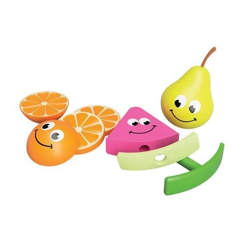 Пазл Fat Brain Toys Веселі фрукти Fruit Friends (F227ML) фото 12