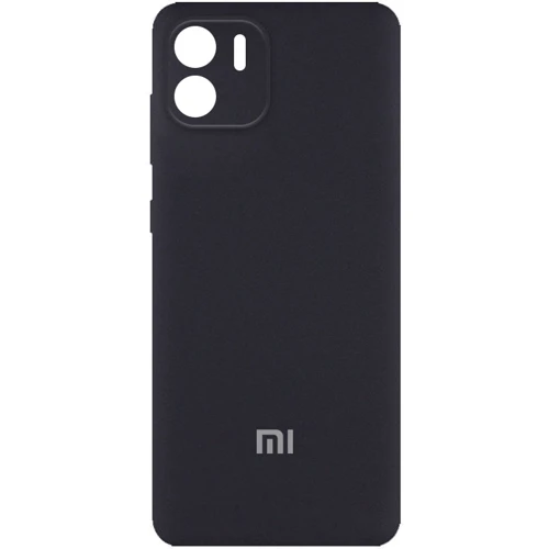 Аксесуар для смартфона Mobile Case Silicone Cover Full Camera Black для Xiaomi Redmi A1