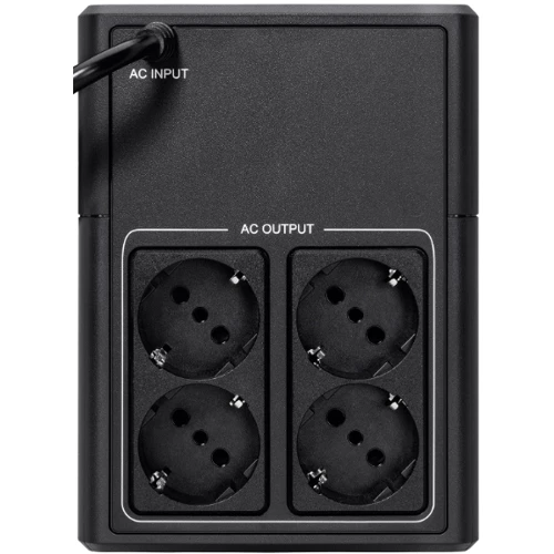 Eaton 5E 1200VA USB (5E1200UD): Призначення Для офиса, Для дома, Для компьютера