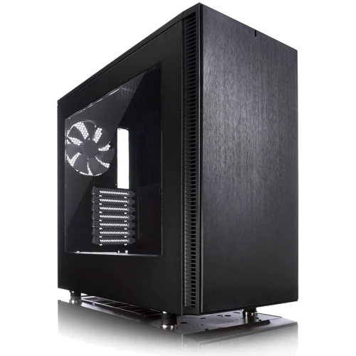 Корпус Fractal Design Define S Window (FD-CA-DEF-S-BK-W)