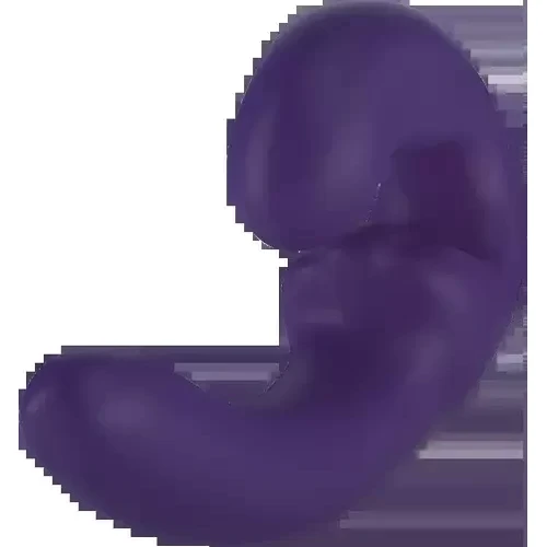 Вибро страпон Fun Factory SHAREVIBE violet
