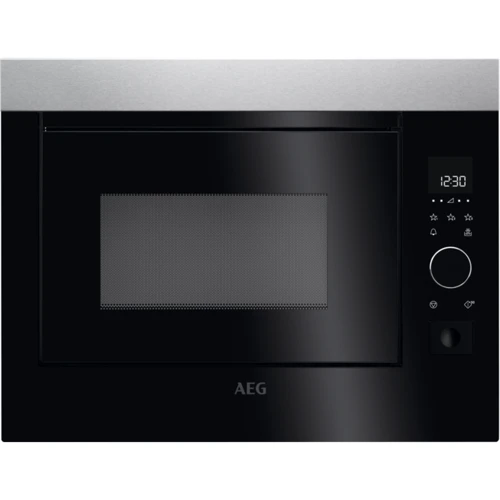 Встраиваемая микроволновая печь AEG MBE2658SEM