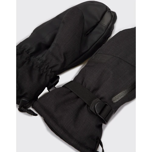 Жіночі гірськолижні рукавички CMP Woman Gloves чорні 6.5 (6525506-U901): Стать Женский