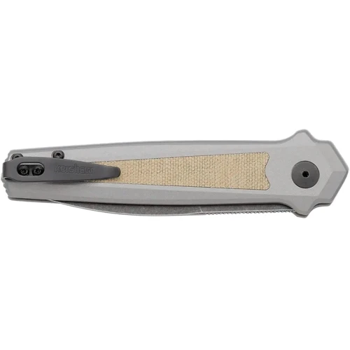 Нож Kershaw Launch 15 gray (1740.06.54): Тип ножа Выкидной