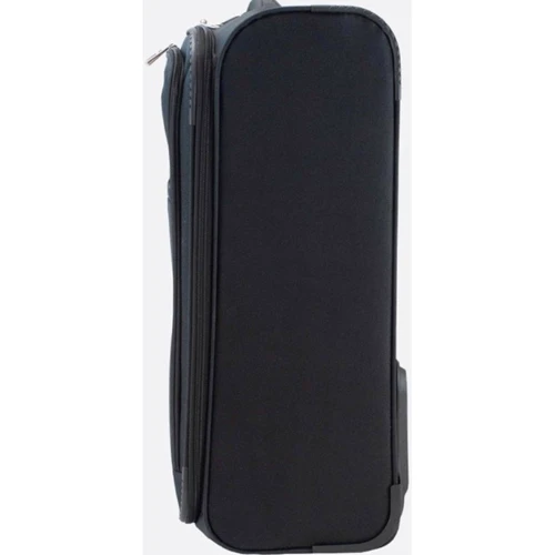 Валіза Semi Line 19" (S) Black чорний (T5601-1): Тип ручки телескопічна ручка