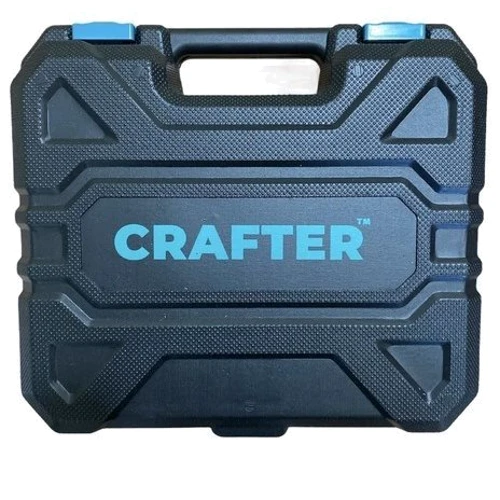 Шуруповерт аккумуляторный CRAFTER RTD2-18/2: Тип инструмента безударный