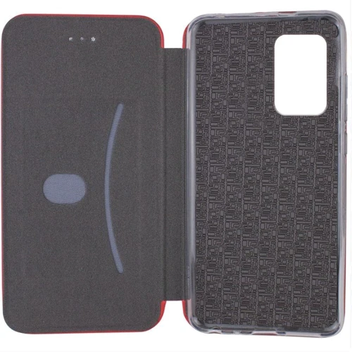 Чехол для телефонов BeCover Book Exclusive Red for Samsung A165 Galaxy A16 4G / A166 Galaxy A16 5G (712205): Тип накладка на заднюю часть