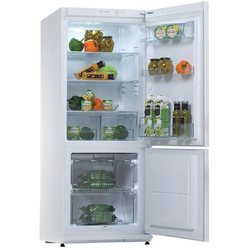 Холодильник Snaige RF27SM-S0002F: Размеры 150х60х65 см