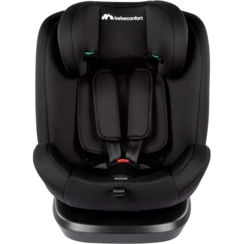Автокресло Bebe Confort EverFix i-Size (Black Mist): Группа 1/2/3 (9-36 кг)
