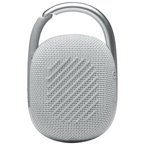Акустика JBL Clip 4 Eco White (JBLCLIP4ECOWHT): Тип портативная