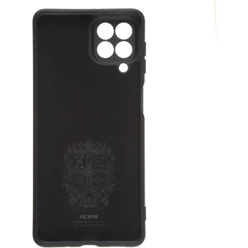 Чохол для телефона ArmorStandart ICON Case Black для Samsung M536 Galaxy M53 5G (ARM67498): Колір чорний