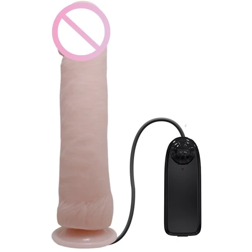 Вибратор LYBAILE The Big Penis Strong Stimulation Vibrator