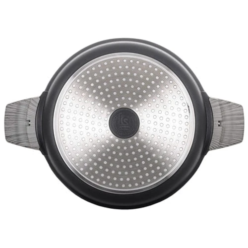 Сотейник RINGEL IQ Be Smart с двумя ручками 28см с крышкой (RG-2124-28) фото 5