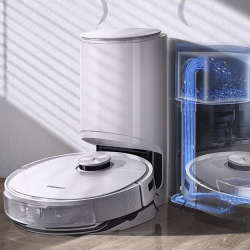 Робот уборщик ECOVACS DEEBOT OZMO T9 PLUS (DLX13-54) фото 5