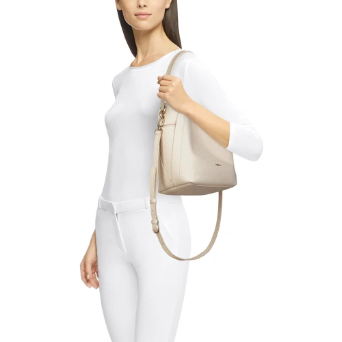 Женская сумка-мешок Furla Grace S Hobo молочно-розовая (BAUUFGCQUB000PER00): Тип Сумки