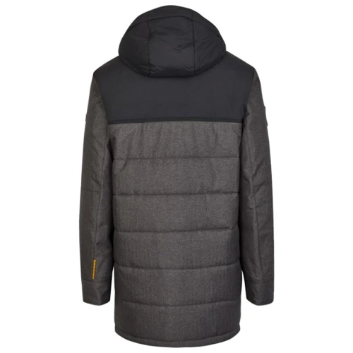 Куртка Camel Active Jacke 410410-6U96-08 50 серая зимняя с капюшоном: Вид Куртки
