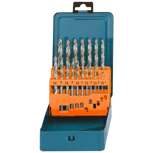 Набір свердлів Makita D-54025
