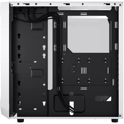 Корпус Fractal Design Focus 2 RGB White (FD-C-FOC2A-04): Назначение игровой