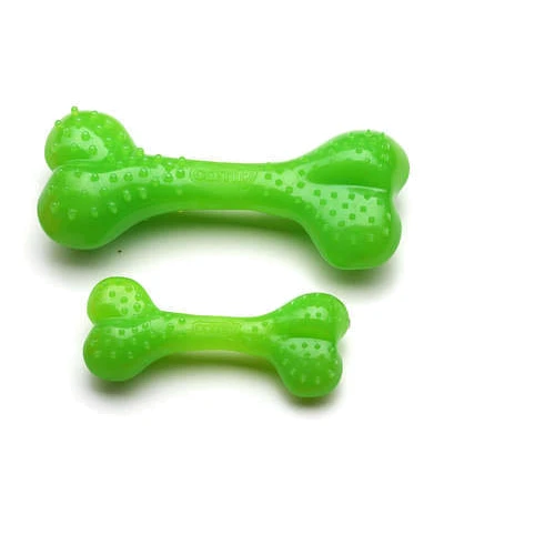 Игрушка Comfy Mint Dental Bone 8.5 см зеленая (5905546192927) фото 2