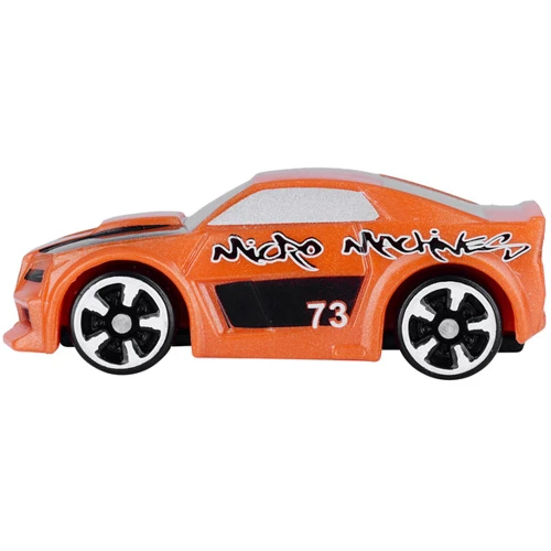 Ігровий набір Micro Machines Трюковий 3 шт W3 (MMW0191)