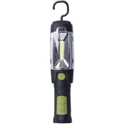 Ліхтар туристичний EMOS E709A-COB3W+6 (*P4518): Максимальний час роботи, год 3.5