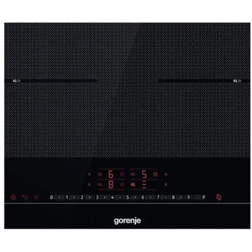 Варочная поверхность Gorenje IS646BLG: Рабочая поверхность стеклокерамика