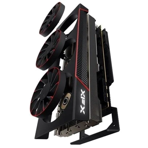 Видеокарта XFX Quicksilver AMD Radeon RX 7800 XT Magnetic Air Gaming (RX-78TMAIRF9): Разрядность шины памяти, бит 256